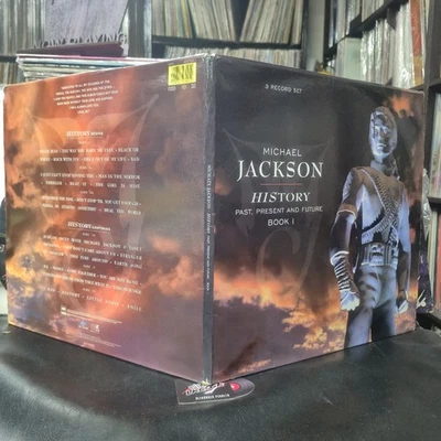 Michael Jackson Pop Box Set Vinyl Records for sale | eBay