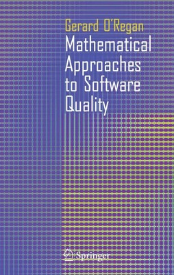 Gerard O'Regan | Mathematical Approaches to Software Quality | Taschenbuch | xvi
