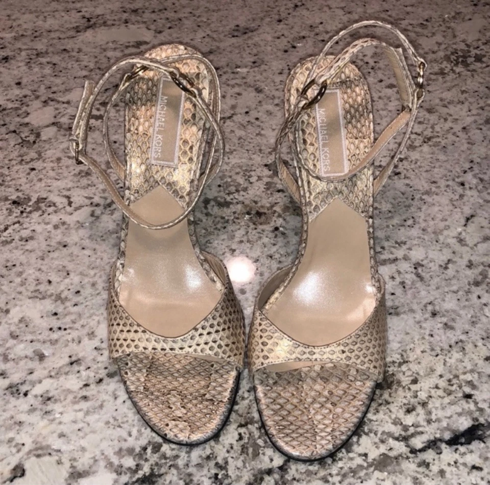 Michael Kors Heels - Image 2 of 4
