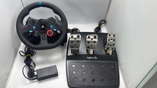 LOGITECH G29 STEERING WHEEL WITH PEDALS