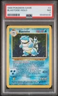1999 Pokémon Base Set Blastoise Holo #2/102 – PSA 7 (NM)