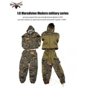 Marsdivine 1/6 Male Soldier Russian Special Forces Uniform Model 12''Figures