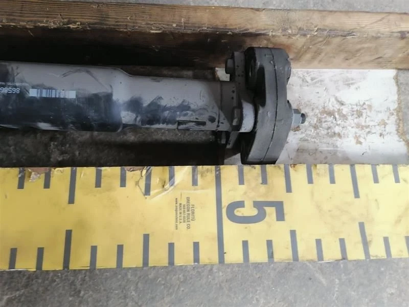 Eje de transmisión trasero 126,4" compatible con 17-20 BMW ALPINA B7 1158494 Foto 2 de 4