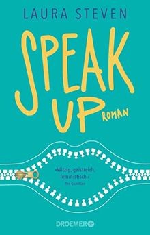 Speak Up: Roman (Izzy ONeill, Band 1) von Steven, ... | Buch | Zustand sehr gut