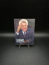 Jay Leno #1 (2025) eXcess Legends Late Night [Custom ACEO Art Card]