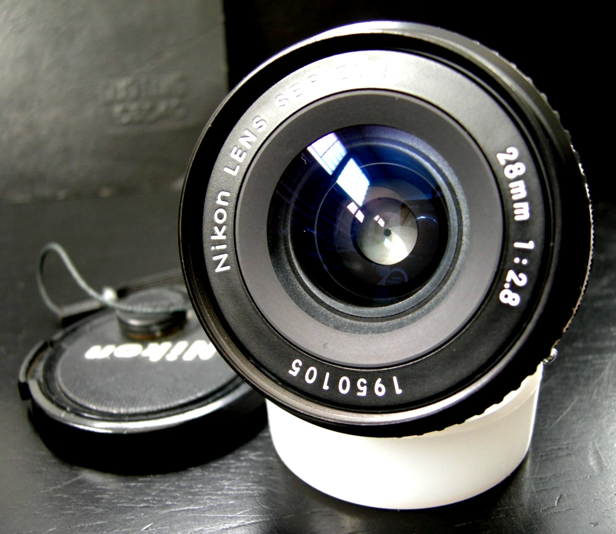 Nikon AI-S f/2.8 Camera Lenses 28mm Focal for sale | eBay