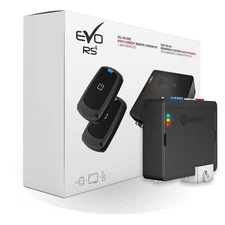 Fortin EVOONE-912 Remote Starter for High-Current or Low-Current Ignition