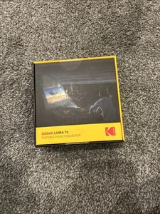 NEW Kodak RODPJS75 Portable de poche DLP 75 Projecteur Lumen