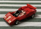 Transformers G1 Sideswipe Loose Vintage Action Figure Hasbro 1982 Parts Repair