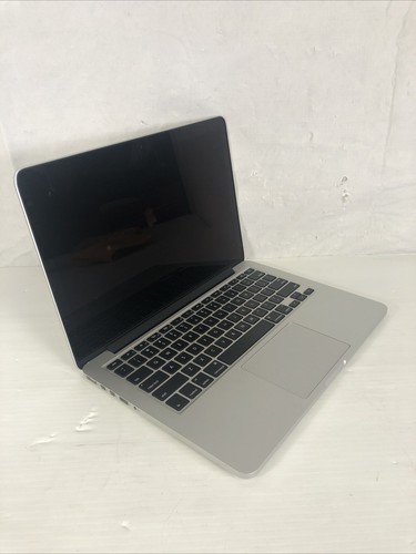 MacBook Pro 2013 A1502 13" Core i5 2,7GHZ 8GB RAM 128GB SSD - Silber - READ DES - Bild 3 von 9