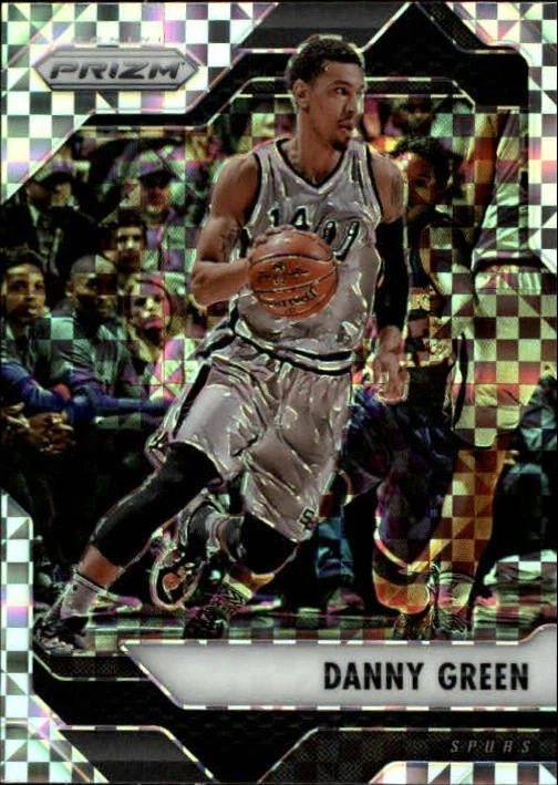 Danny Green trading card