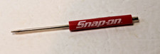 Vintage Snap On Tools Dealer Flat Head Pocket Clip Screwdriver With Magnet Top Vintage Snap On Tools Dealer Flat Head Pocket Clip Screwdriver With Magnet Top