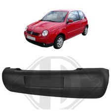 Stoßstange hinten für VW Lupo 1998-2005 Stoßfänger Diederichs