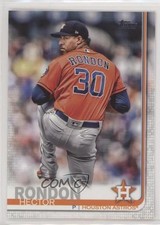 2019 Topps Hector Rondon #91 gc2