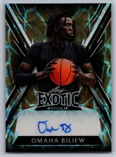 2023 Leaf Exotic Multi-Sport Young Stars Cards Checklist 22