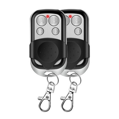2-Pack for LiftMaster 893Max 893LM Universal Garage Door Opener Remote