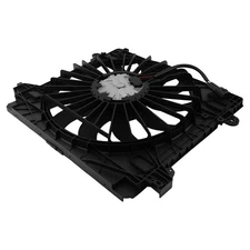 Direct Replace Fan for Cadillac CT4 CT5 2020-2023 85156356 with Plastic Assembly