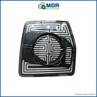 W-Parts WäRme Spiegelglas Rechts Gebogen FüR Fiat Scudo 1995-2007