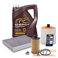 INSPEKTIONSPAKET FILTERSATZ FILTERSET FÜR OPEL ASTRA K B16 1.6 CDTi BJ AB 2015