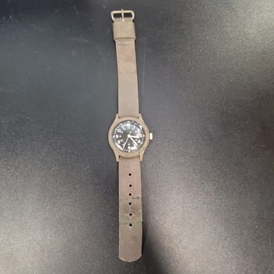 Vtg 1969 Benrus US Military Vietnam Watch MIL-W-46374 w/ Original