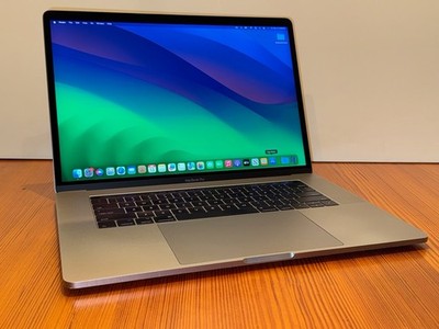 ULTIMATE!! Apple MacBook Pro Retina 15'' Laptop i7 TouchBar   500 GB SSD   MORE!!