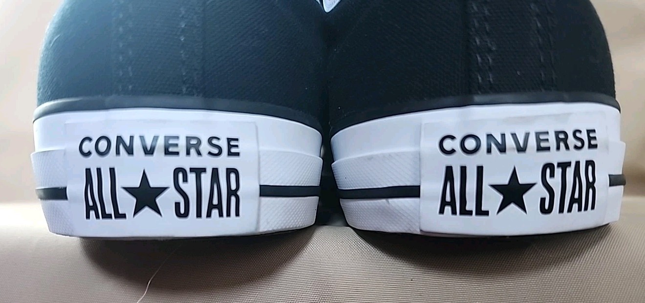 Converse Chuck Taylor All Star Hi  Top Size 14 Unisex Black New Without Box thumbnail 5