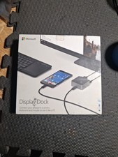 Microsoft Display Dock HD-500 Productivity D. Bundle Use Your Phone Like A PC