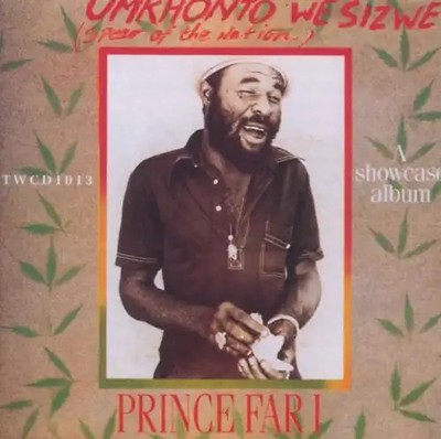 Prince Far I - Umkhonto We Sizwe (Spear of the Nation)