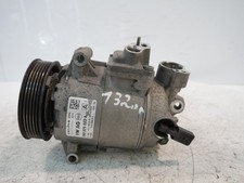 Air conditioning compressor For Seat Skoda VW Altea Scirocco 2.0 TDI CFH CFHC 5N