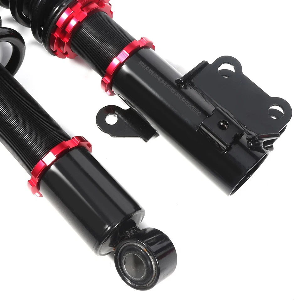 2pcs Front + 2pcs Rear Coilovers + 2pcs Spanner 2011-15 Hyundai Genesis Model Foto 3 de 4