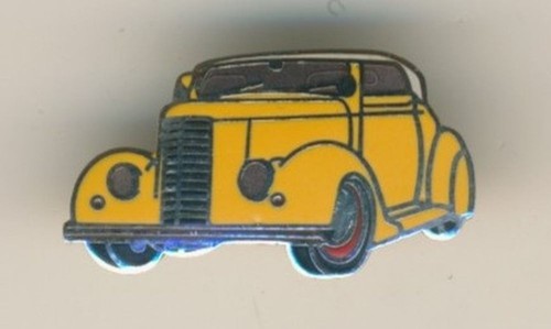 Pin - Lincoln - Ford Motor Company - Auto - Breite 28 mm