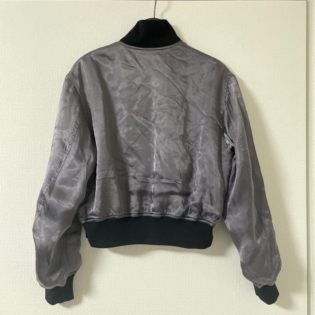Yohji Yamamoto pour homme men's reversible double zip