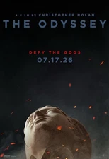 1 Odyssey ticket-IMAX 70MM. Location-Saskatchewan Science Centre-July 16 2026 