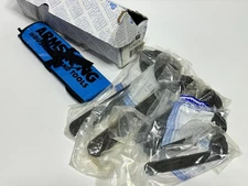 NEW Armstrong Tools USA 6pc Adjustable Pin Spanner Wrench Set w/ Kit Bag & Box