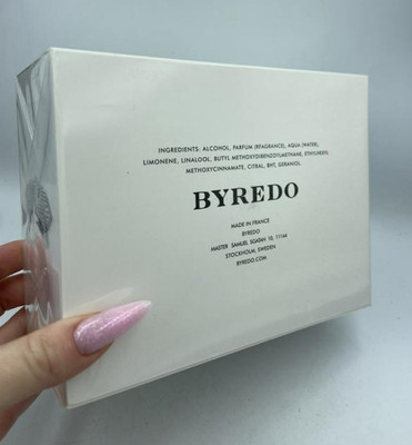 Byredo Bibliotheque 3.4oz 100ml Eau de Parfum Spray for Unisex New & Sealed Box