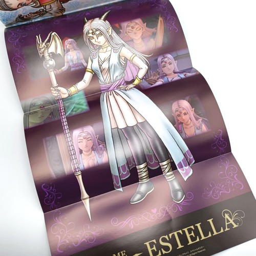 Dragon Quest X Online Ultimate Astoltia Life V Jump Books Guide 2015 Wii 3DS PC - Picture 19 of 24