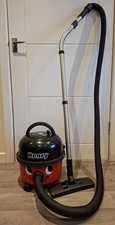 Henry Hoover Vacuum Cleaner Numatic 1200 Watt  Dual Speed,  HVR200-22, Red