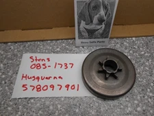 Stens 085-1737 Pro Spur Sprocket .325 in Pitch 7 Teeth HUSQVARNA 578097901