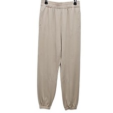 Sundry Jogger Sweatpants with Pockets Size 2 Medium New Neutral Loungewear