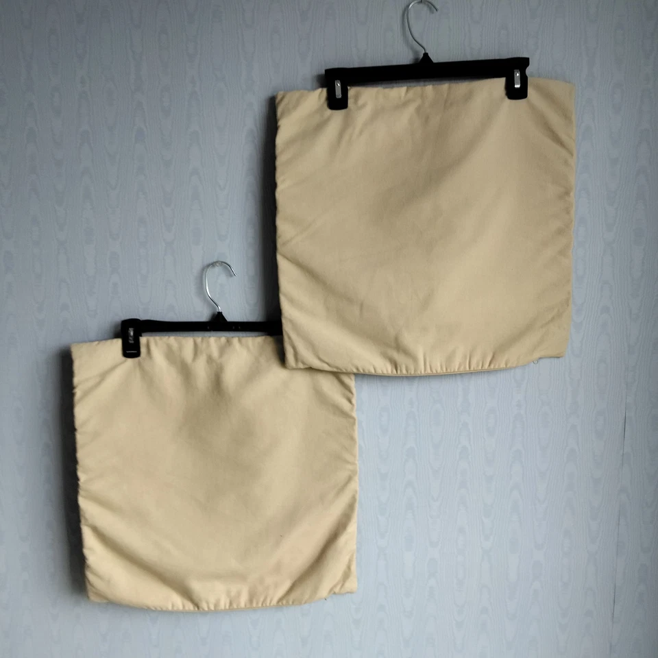 Set Of 2 Henry VIII D'Artagnon Cat Aristocat 18" Pillow Covers Tapestry Novelty - Image 4 of 4