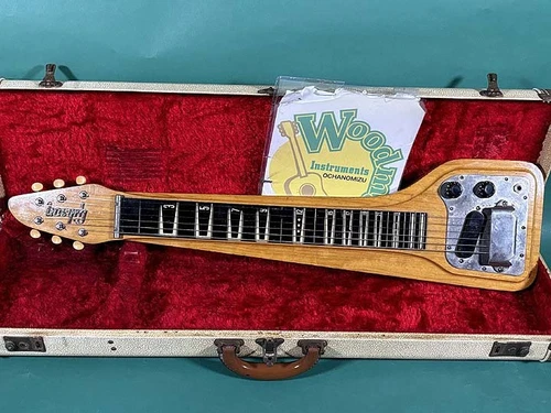 Gibson SKY LARK Lap Steel Used Electric Guitar  1957