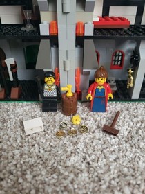 LEGO 3739 Castle Blacksmith Shop