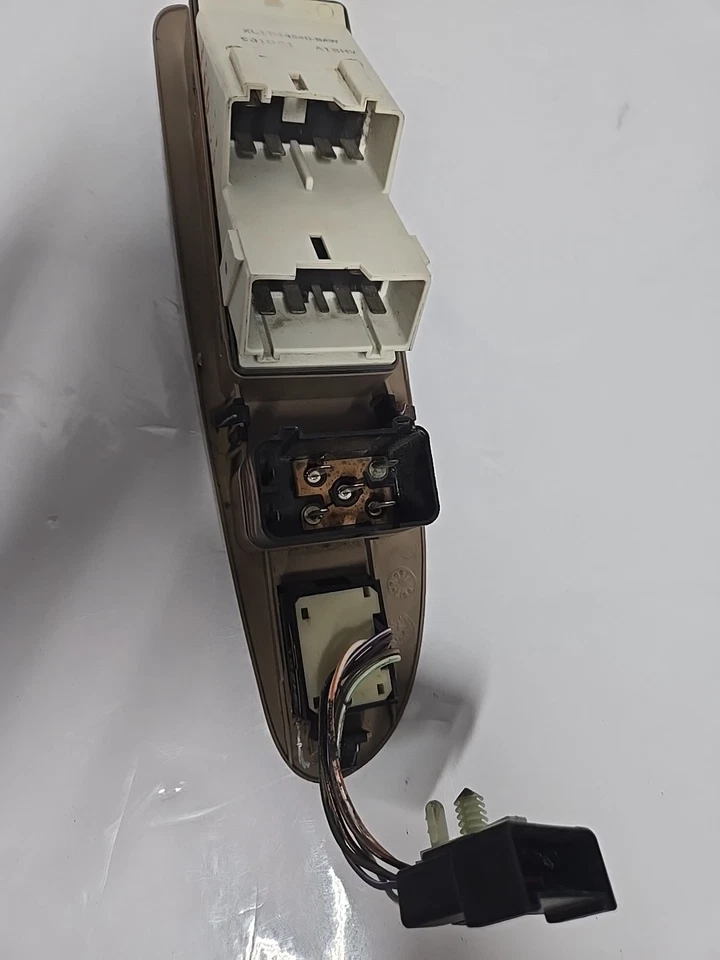 Interruptor de puerta principal del conductor OEM 2000 2001 2002 Lincoln Navigator XL1T-14540-BAW Foto 2 de 4