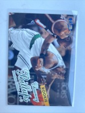 1997-98 Fleer Ultra - Rookie Chauncey Billups #187 (RC)