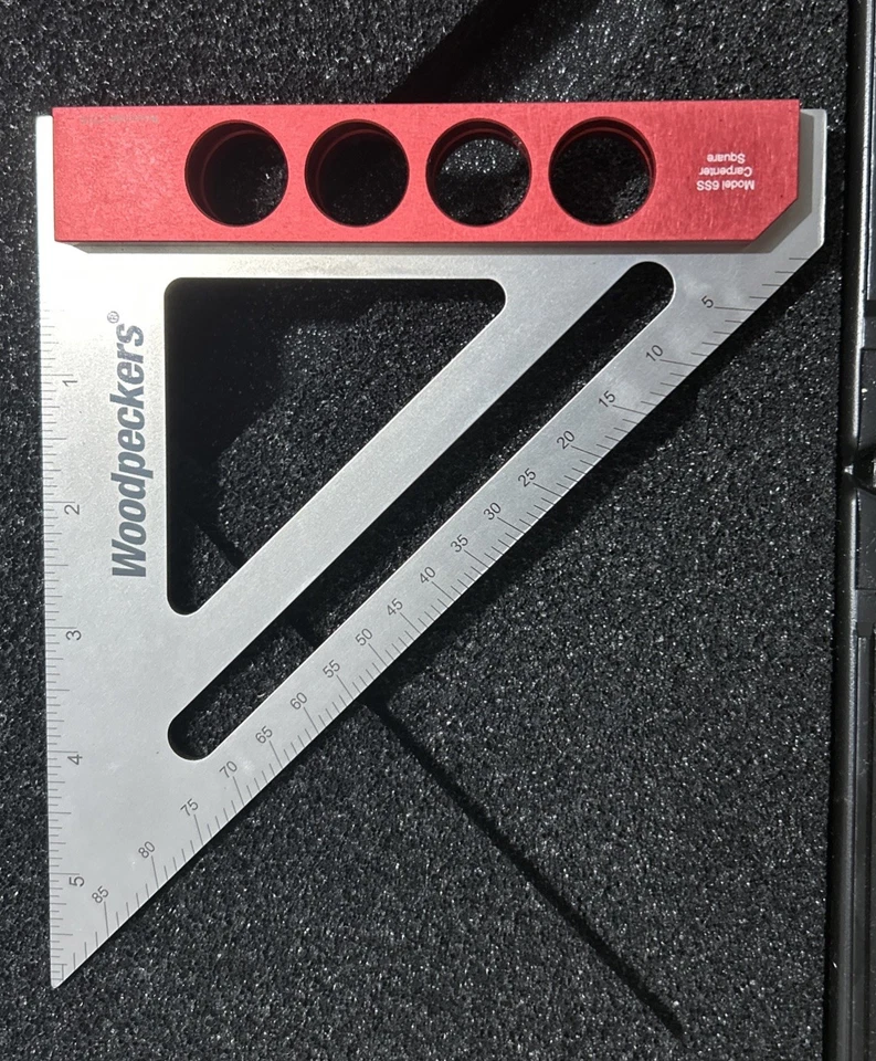 Woodpecker's 6ss Carpenter's Square 6" - Image 4 of 4