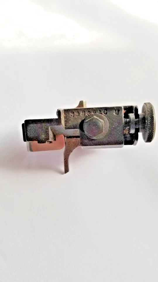 *NUEVO* CONJUNTO GUÍA DOBLADILLO UNIÓN ESPECIAL 29481L GENUINO PARA MÁQUINAS DE COSER Foto 3 de 4