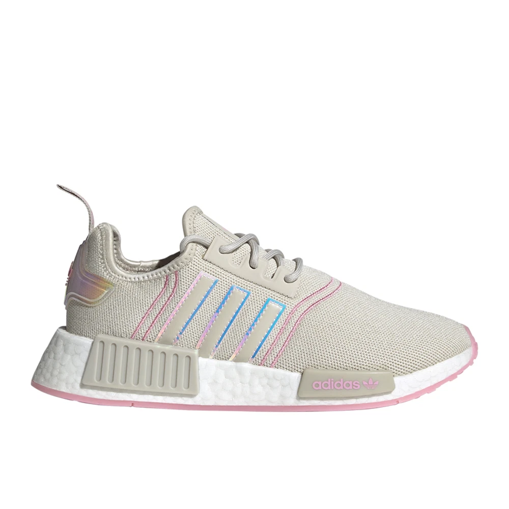adidas gazelle silver green womens adidas Womens Nmd R1 Lace Up Sneakers White 10.5 Casual