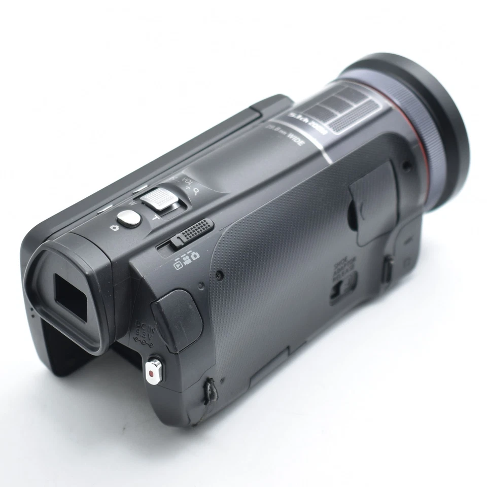 【NearMINT】Panasonic HC-X920 3D Ready HD 3MOS Digital Camcorder JAPAN B#10302 - Image 3 of 4