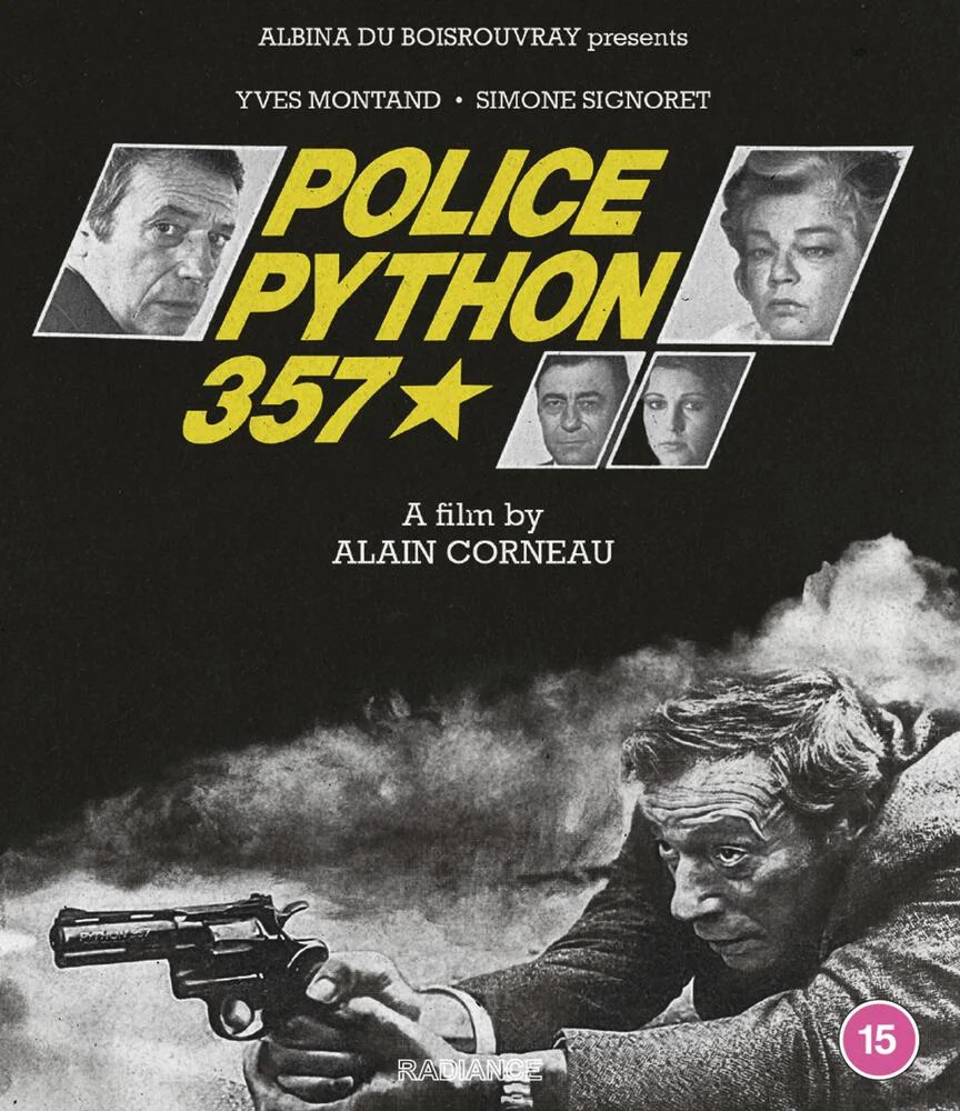 Police Python 357 Radiance Films - Image 3