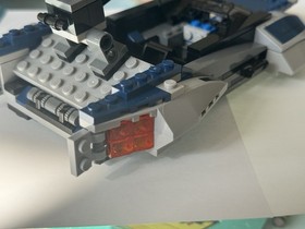 LEGO Star Wars: Mandalorian Speeder (75022) Retired Set